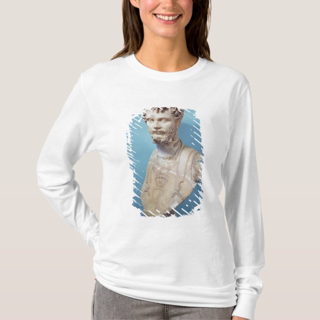 Camiseta Busto de Septimus Severus (Anverso)