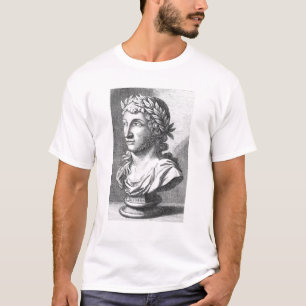 Camiseta Busto de Xenophanes