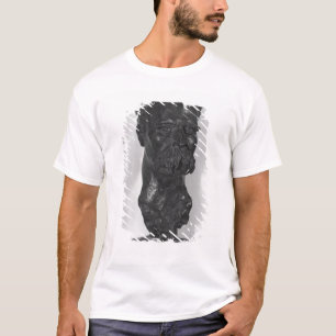 Camiseta Busto del alemán de Friedrich Nietzsche