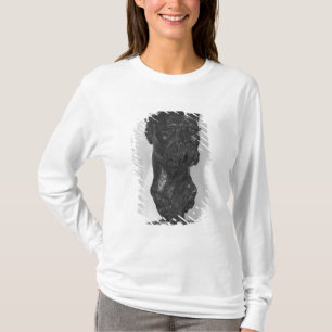 Camiseta Busto del alemán de Friedrich Nietzsche