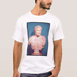 Camiseta Busto del emperador Antoninus Pius