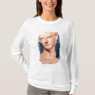 Camiseta Busto del emperador Caligula de Tracia, ANUNCIO