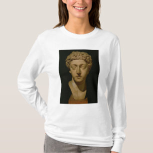 Camiseta Busto del emperador Commodus