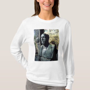 Camiseta Busto del retrato de Alexander Borodin