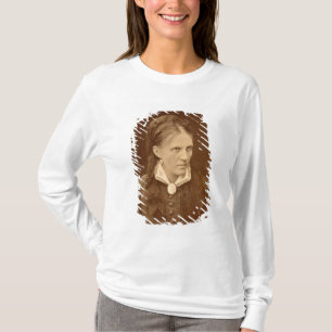 Camiseta Busto del retrato de Ana G. Dostyevskaya