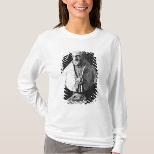 Camiseta Busto del retrato del d'Escoubleau de Francois