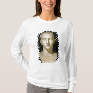 Camiseta Busto del retrato del emperador Severus Alexander