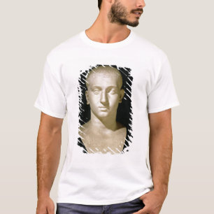 Camiseta Busto del retrato del emperador Severus Alexander