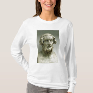 Camiseta Busto del retrato del home run