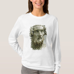 Camiseta Busto del retrato del home run