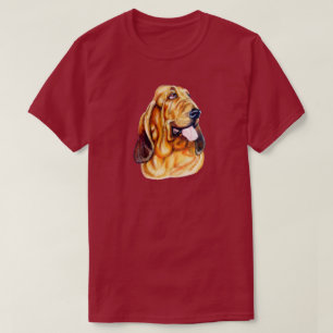 Camiseta Busto sangriento