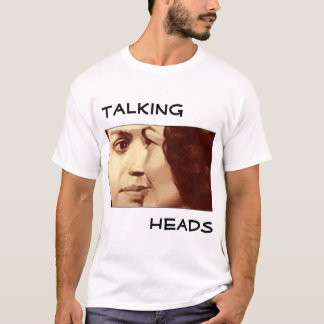 Camiseta Bustos parlantes