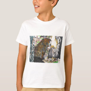 Camiseta Busy Beaver