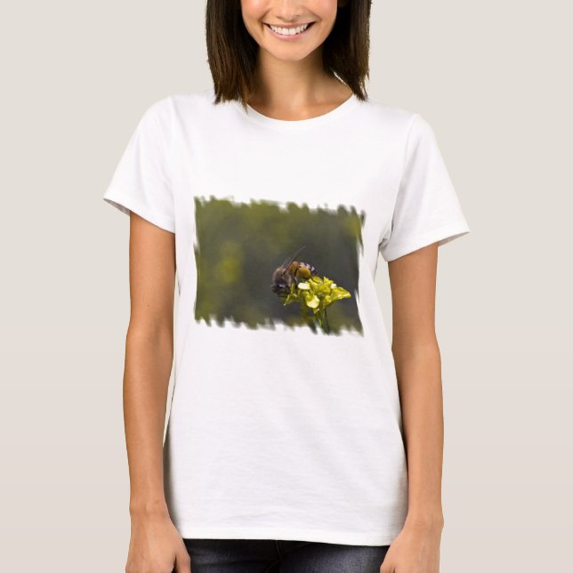 Camiseta Busy Bee (Anverso)