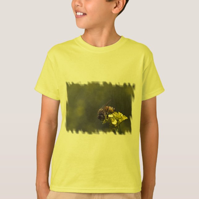Camiseta Busy Bee (Anverso)