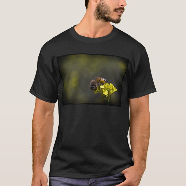 Camiseta Busy Bee (Anverso)
