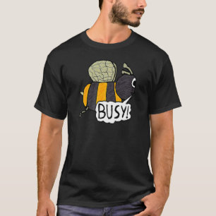 Camiseta Busy Bee