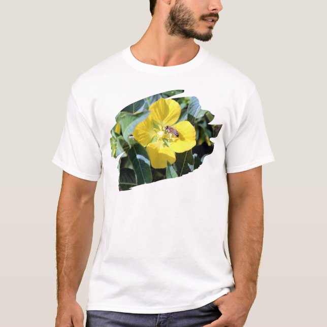 Camiseta Busy Bee (Anverso)