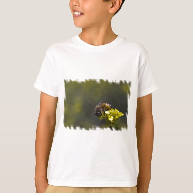 Camiseta Busy Bee (Anverso)