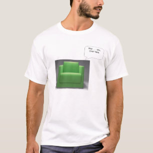 Camiseta Butaca