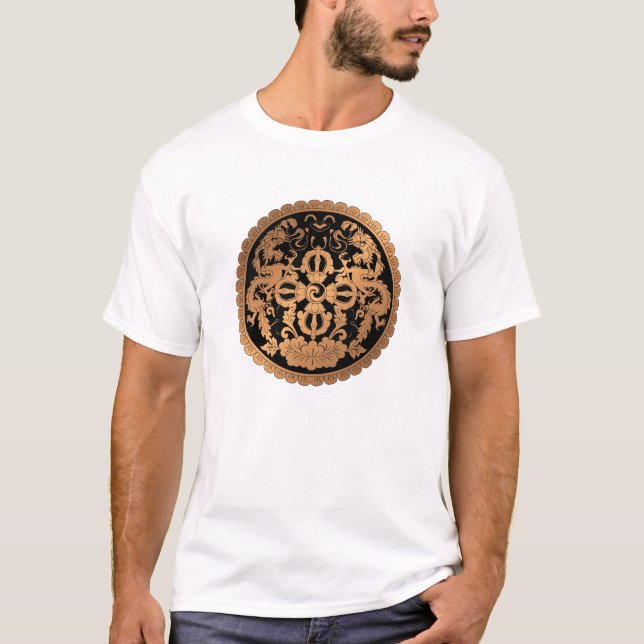 Camiseta Bután (Anverso)