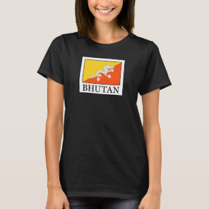 Camiseta Bután
