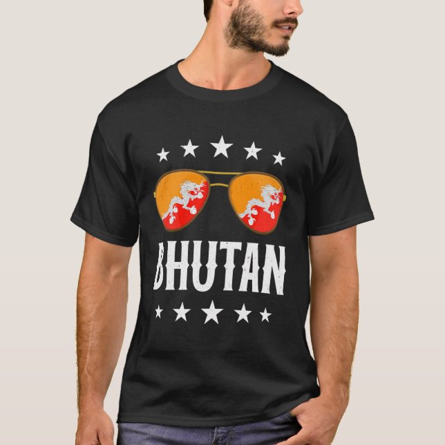 Camiseta Bután (Anverso)