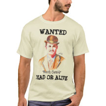 Camiseta - Butch Cassidy