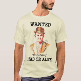 Camiseta - Butch Cassidy