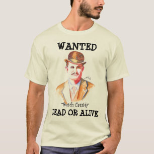Camiseta - Butch Cassidy