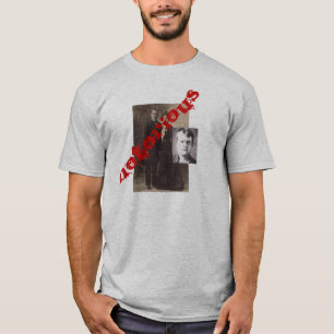 Camiseta Butch Cassidy y el niño de Sundance