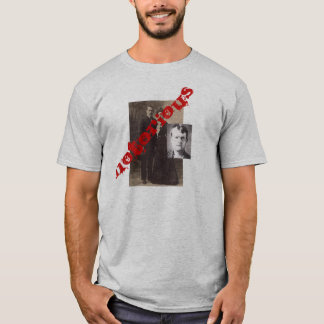 Camiseta Butch Cassidy y el niño de Sundance
