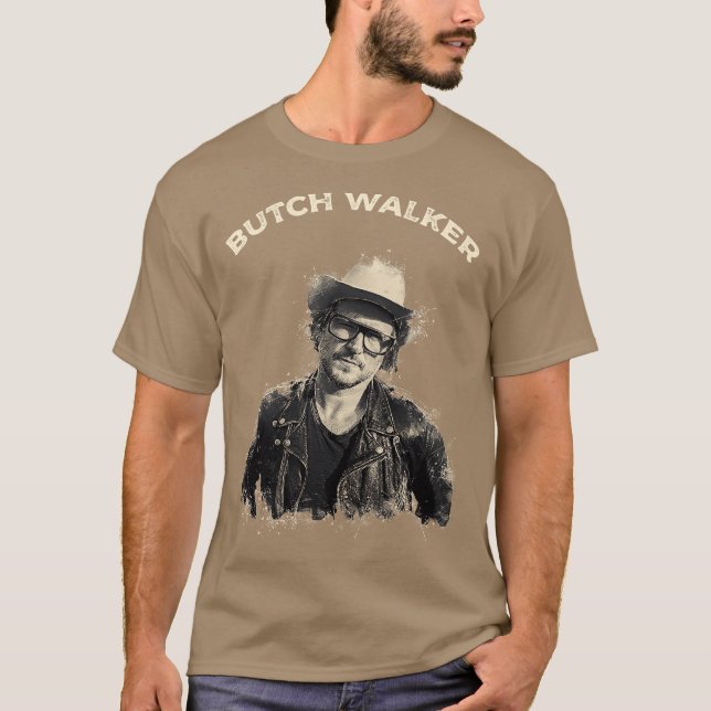 Camiseta Butch Walker (Anverso)