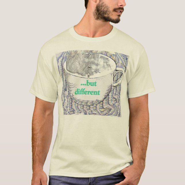 Camiseta … butdif2 (Anverso)