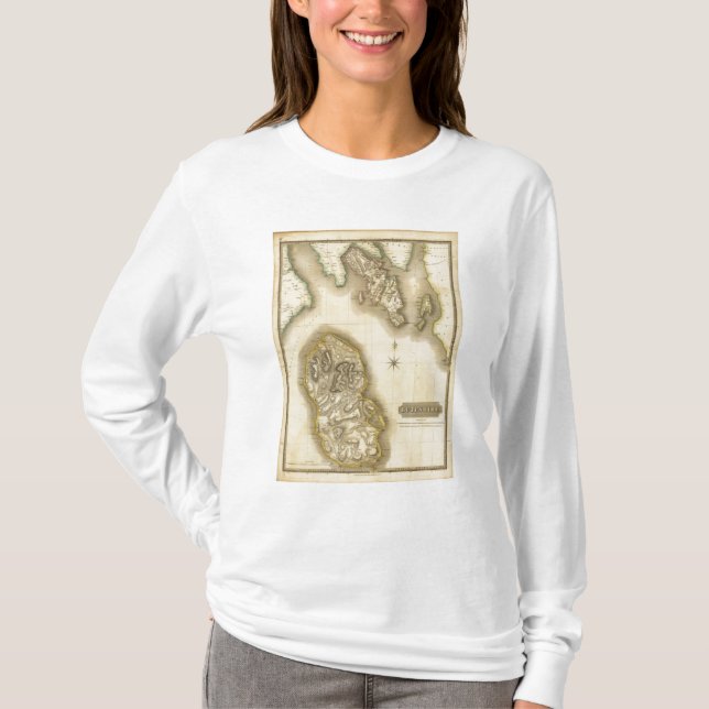 Camiseta Buteshire (Anverso)