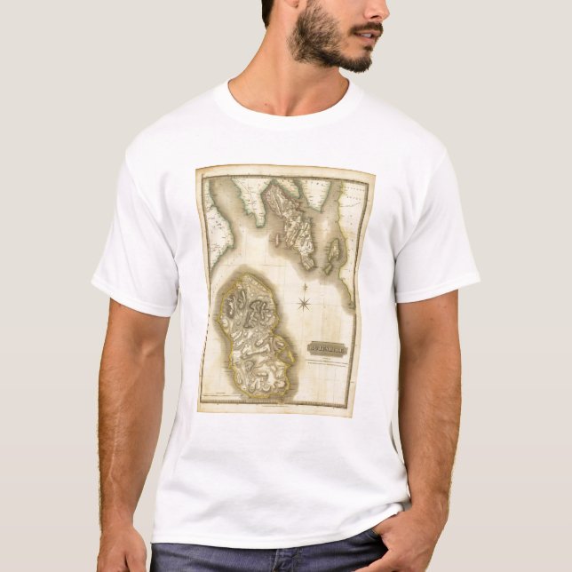 Camiseta Buteshire (Anverso)