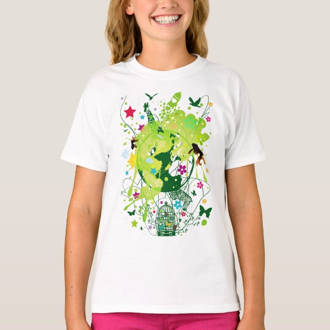 Camiseta Butfly_Effect (Anverso)