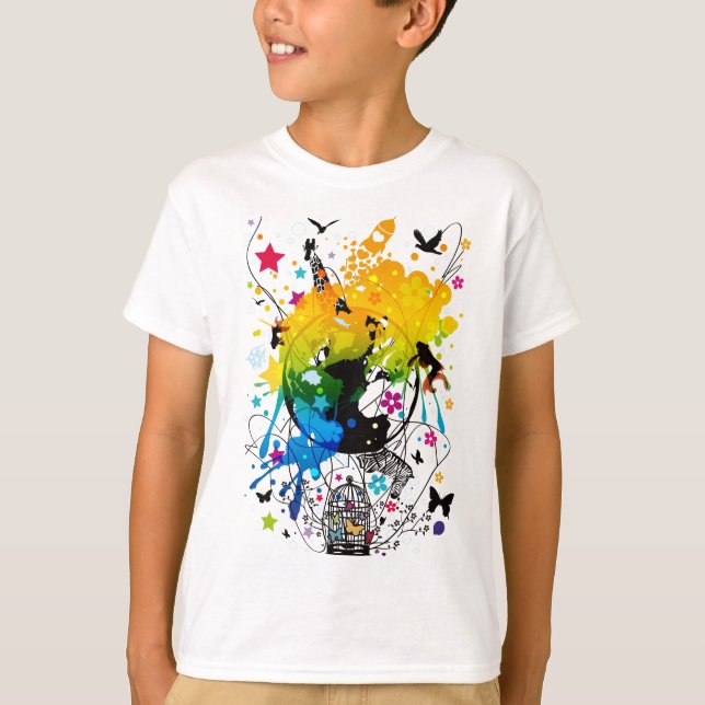 Camiseta Butfly_Effect (Anverso)