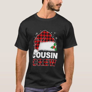 Camiseta Butiflo, Navidad de equipo de primos, se volvió gr