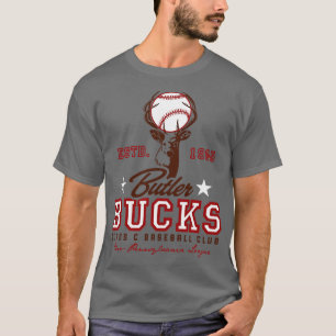 Camiseta Butler Bucks
