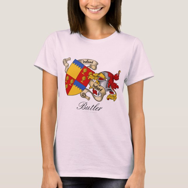 Camiseta Butler Escudo (Anverso)