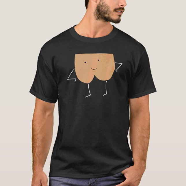 Camiseta Butt (Anverso)