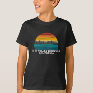 CAMISETA BUTT VALLEY RESERVOIR CALIFORNIA