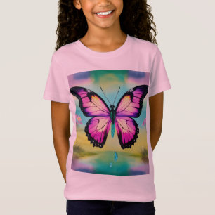 Camiseta "ButteCelestial Jellyfish: Diseño artístico de cam