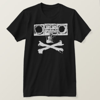Camiseta Butter-Bot