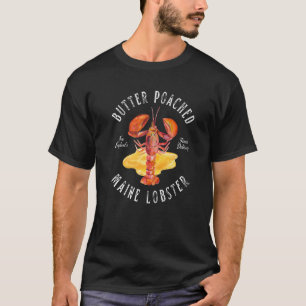 Camiseta Butter Paquetes Maine Lobster