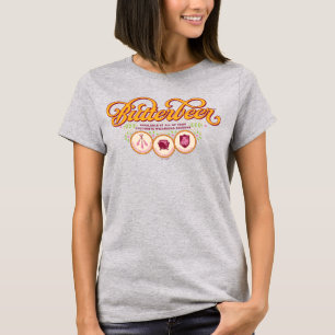 Camiseta BUTTERBEER™ Disponible en tabernas de magos