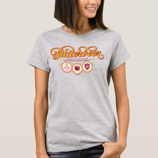 Camiseta BUTTERBEER™ Disponible en tabernas de magos