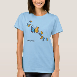Camiseta Butterflies