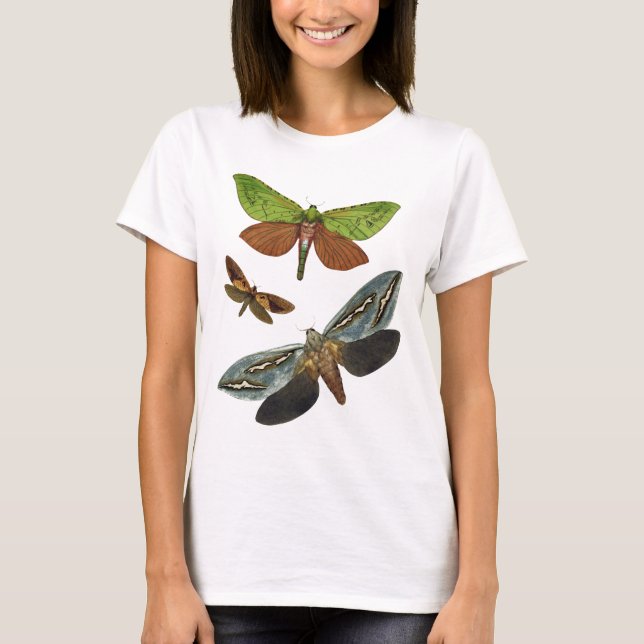 Camiseta Butterflies 4 (Anverso)
